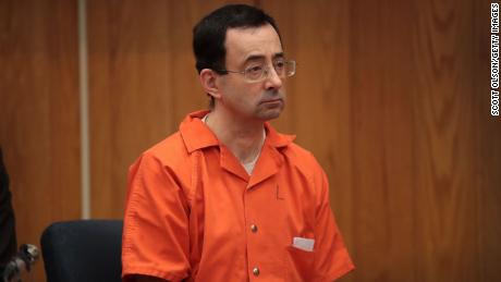 USA Gymnastics filed for bankruptcy in 2018 as the organization struggled to recover from the sexual abuse scandal involving Larry Nassar, shown here in court.