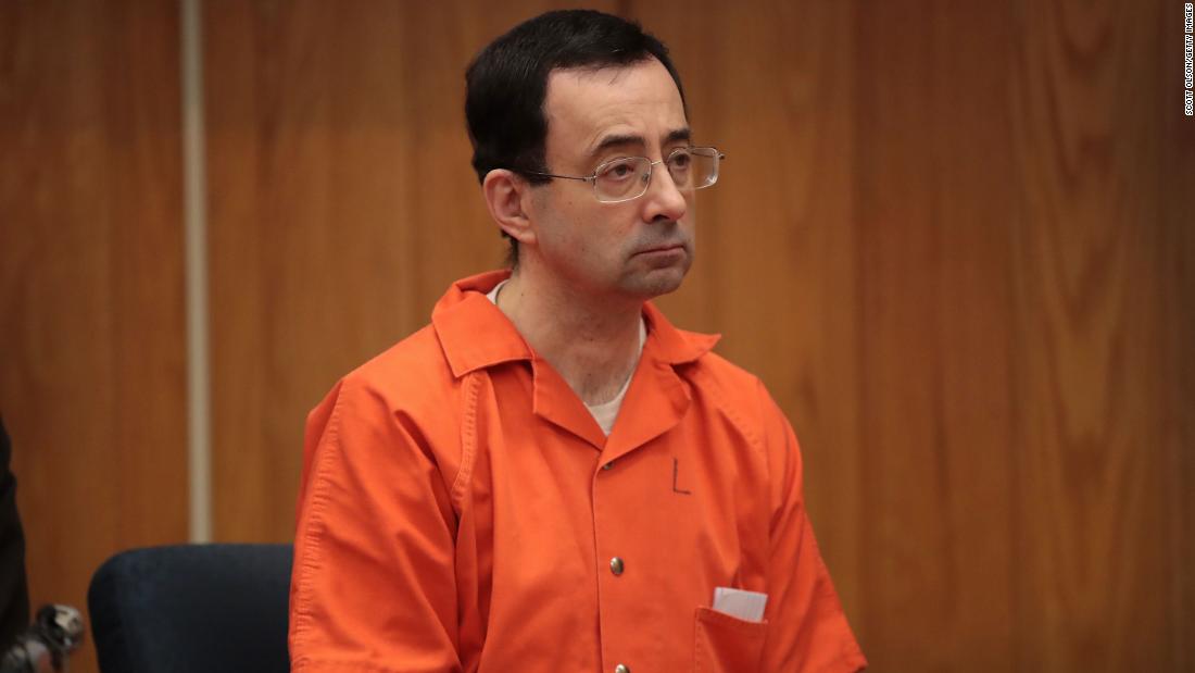Larry Nassar victims reach $380 million settlement with USA Gymnastics US Olympic Committee and insurers – CNN