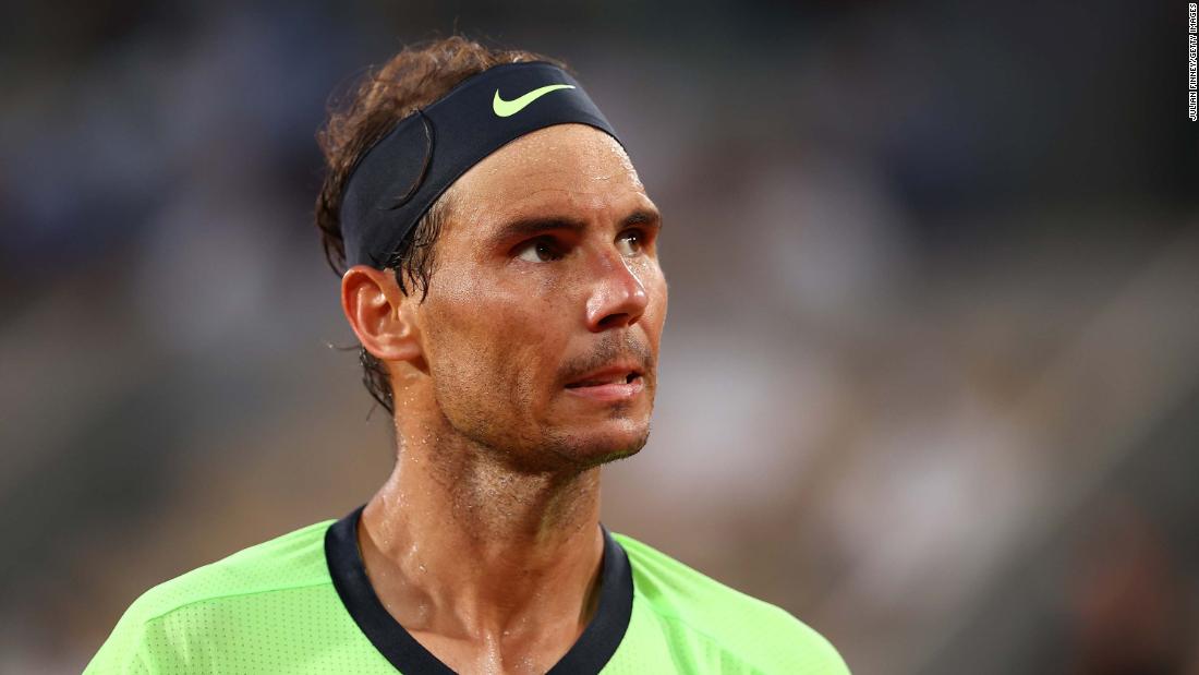 Rafael Nadal mundur dari AS Terbuka karena cedera kaki, akan melewatkan sisa tahun 2021