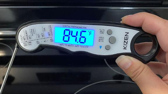 Kizen Digital Meat Thermometer