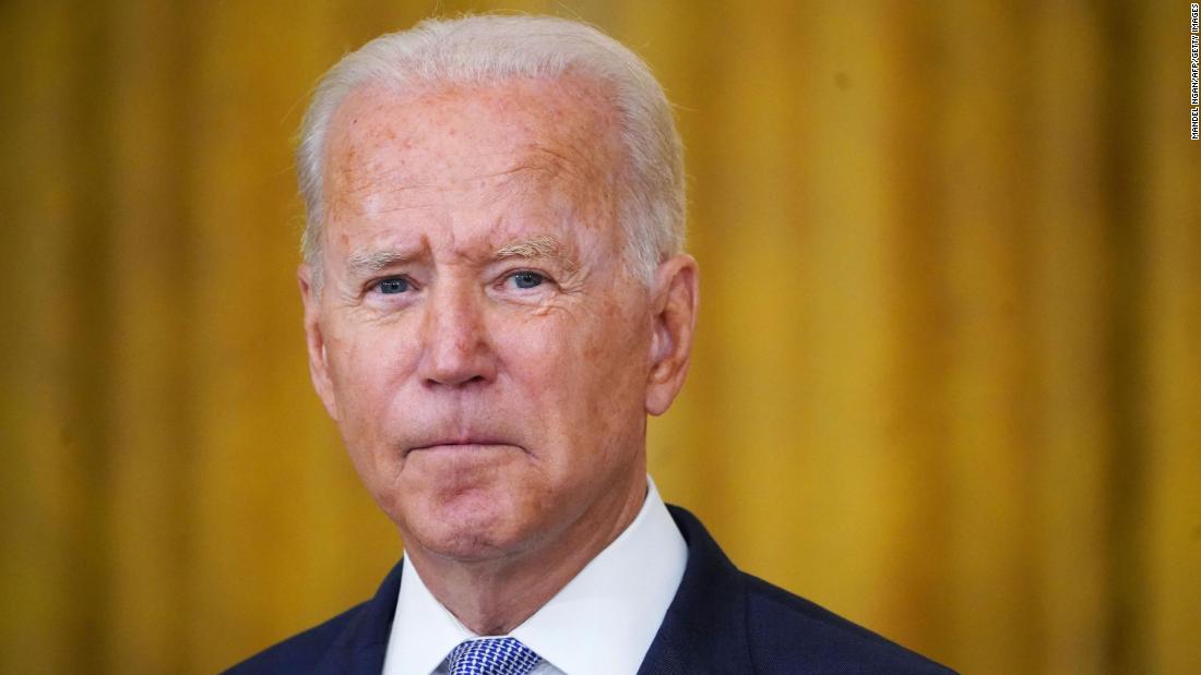 The meeting with a foreign leader the Biden presidency desperately needs