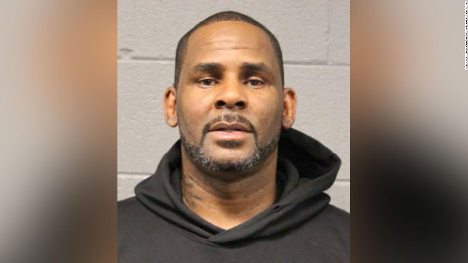 R Kelly Trial Physician Kris Mcgrath Testifies The Singer Had Herpes Since At Least 2007 As