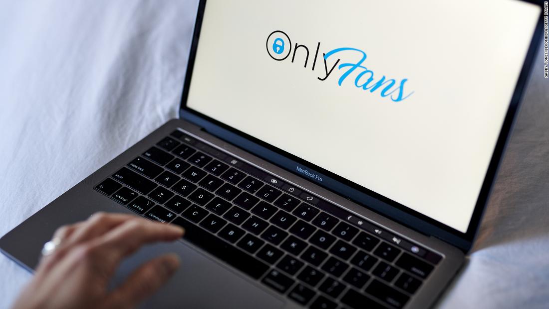 Only fans authentication