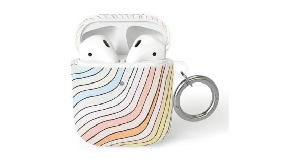Ride The Wave AirPods Case