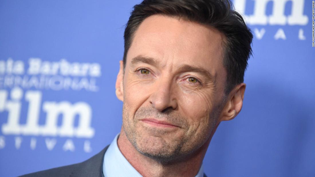 Hugh Jackman anuncia que tiene Covid-19