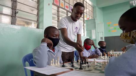 Watch the full show: African chess players are making moves for their communities