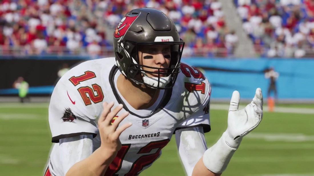 Capturing Football's Snaps, Crackles and Pops in Madden NFL - The