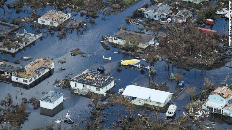 How the climate crisis is changing hurricanes