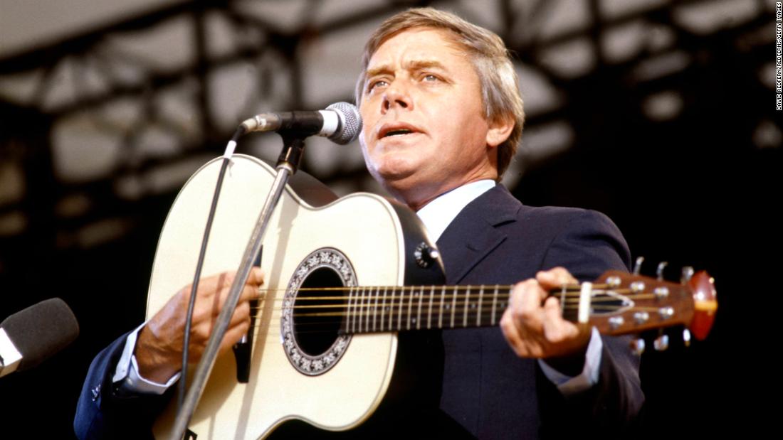 Country Music Hall of Fame artist Tom T. Hall dies at age 85