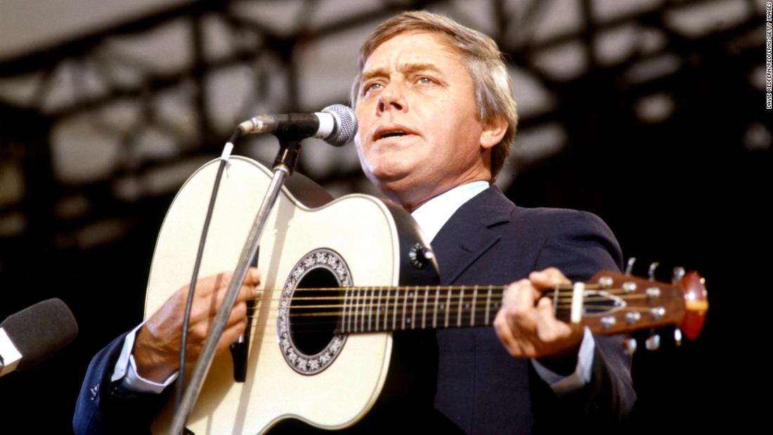 Singer-songwriter &lt;a href=&quot;https://www.cnn.com/2021/08/20/entertainment/tom-t-hall-obit/index.html&quot; target=&quot;_blank&quot;&gt;Tom T. Hall&lt;/a&gt; died August 20 at the age of 85, according to his son. Hall was inducted into the Country Music Hall of Fame in 2008.