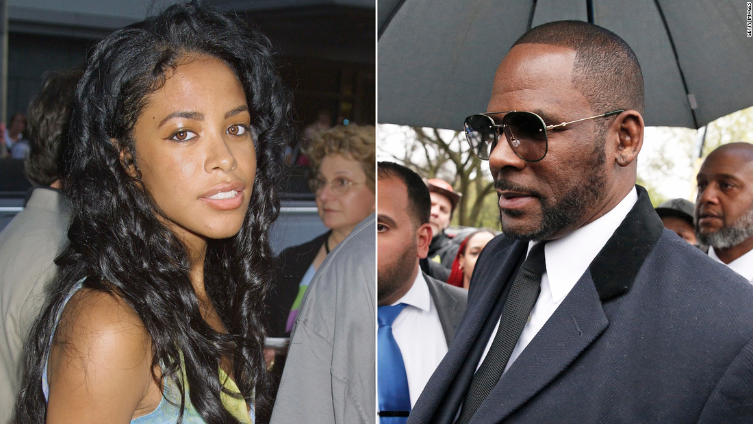 Former R. Kelly tour manager reluctantly testifies about the singer's marriage to Aaliyah