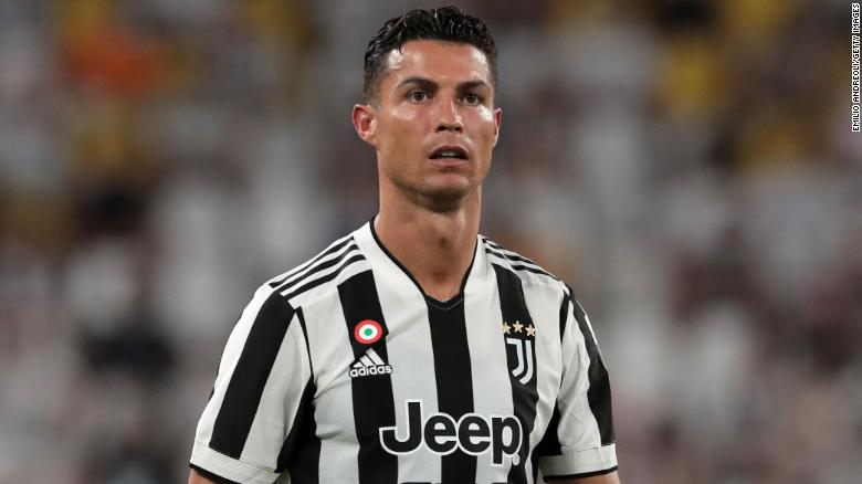 Cristiano Ronaldo wants to leave Juventus, says manager Massimiliano Allegri