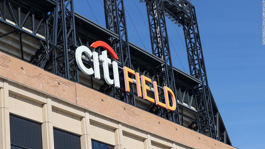 A man was found dead at New York's Citi Field baseball park