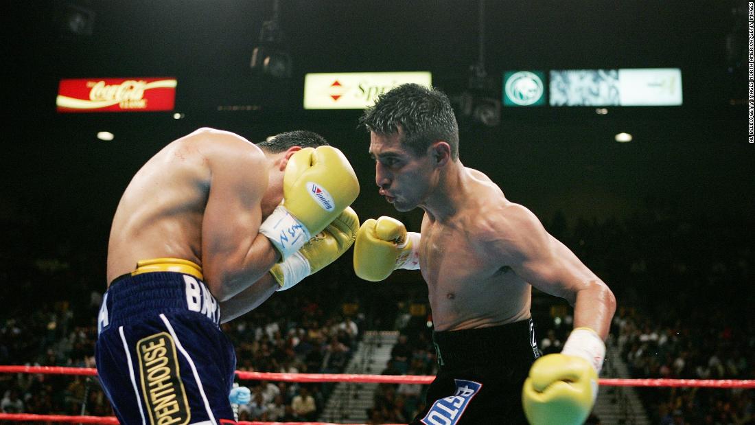 Erik "El Terrible" Morales Planea Despedirse Del Ring Con Una Pelea De ...