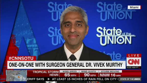 Image for Surgeon General: What full approval for vaccine will mean