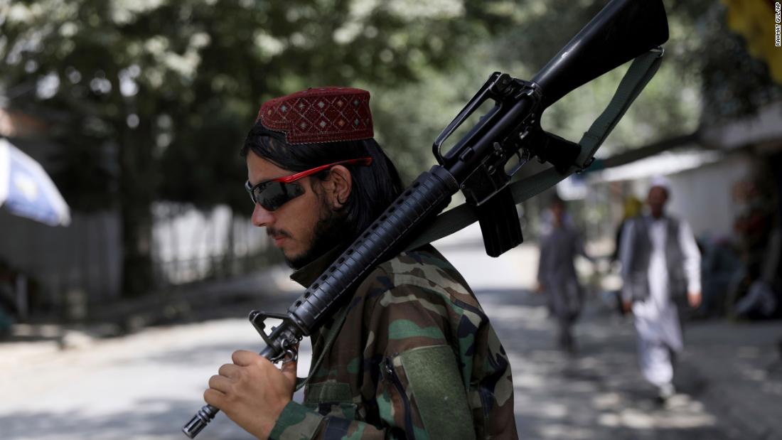 US scrambles to fill intelligence vacuum in wake of rapid Taliban victory in Afghanistan