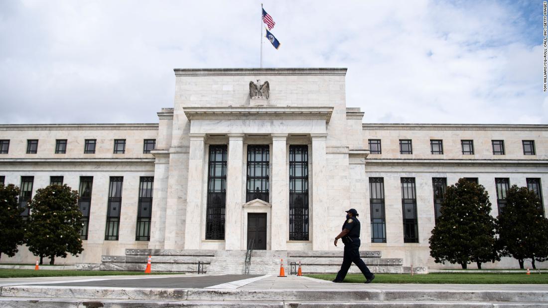 Federal Reserve is banning officials from buying individual stocks and restricting active trading