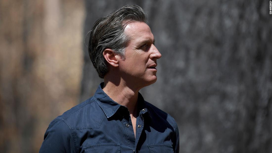 Why the California recall is within the margin of error and what that means for Gavin Newsom
