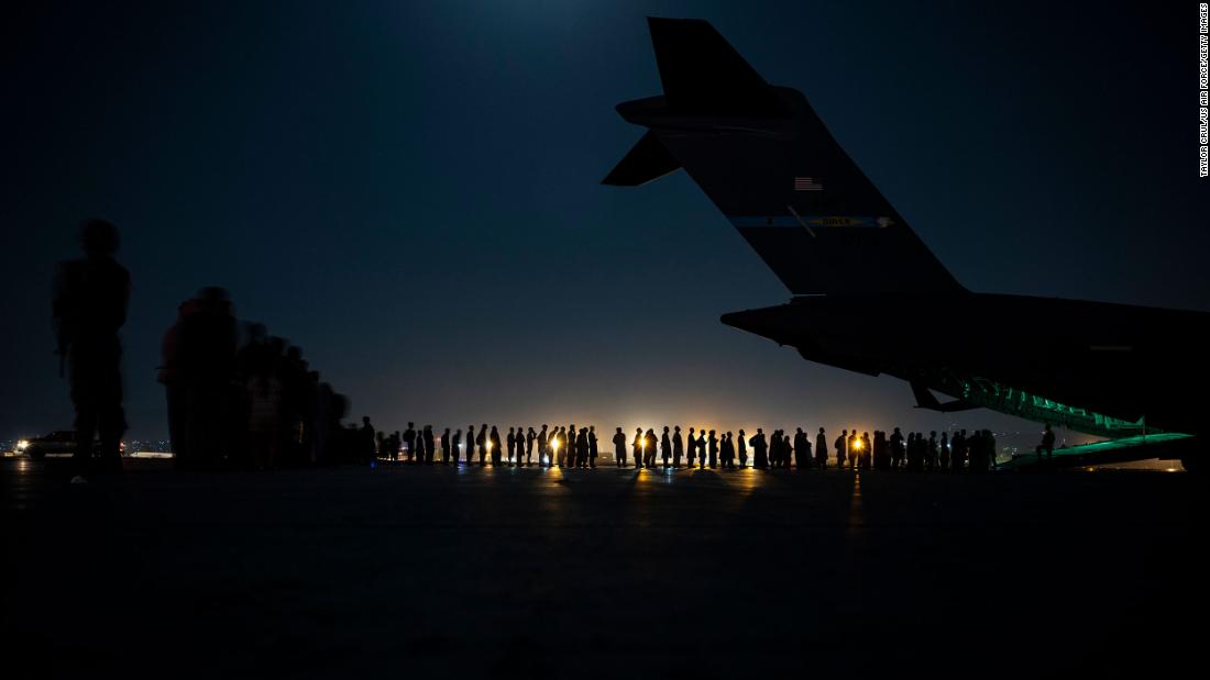 AS mempertimbangkan untuk mengembalikan beberapa pengungsi yang tidak lulus proses pemeriksaan ke Afghanistan