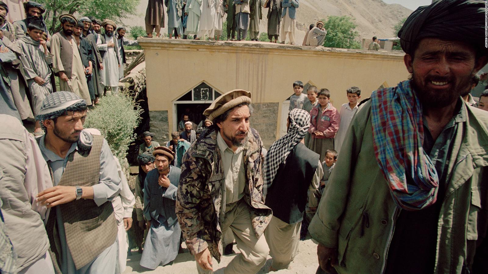 Panjshir Valley: Afghanistan's last holdout against the Taliban - CNN