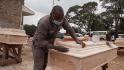 Demand for coffins triples in rural county 