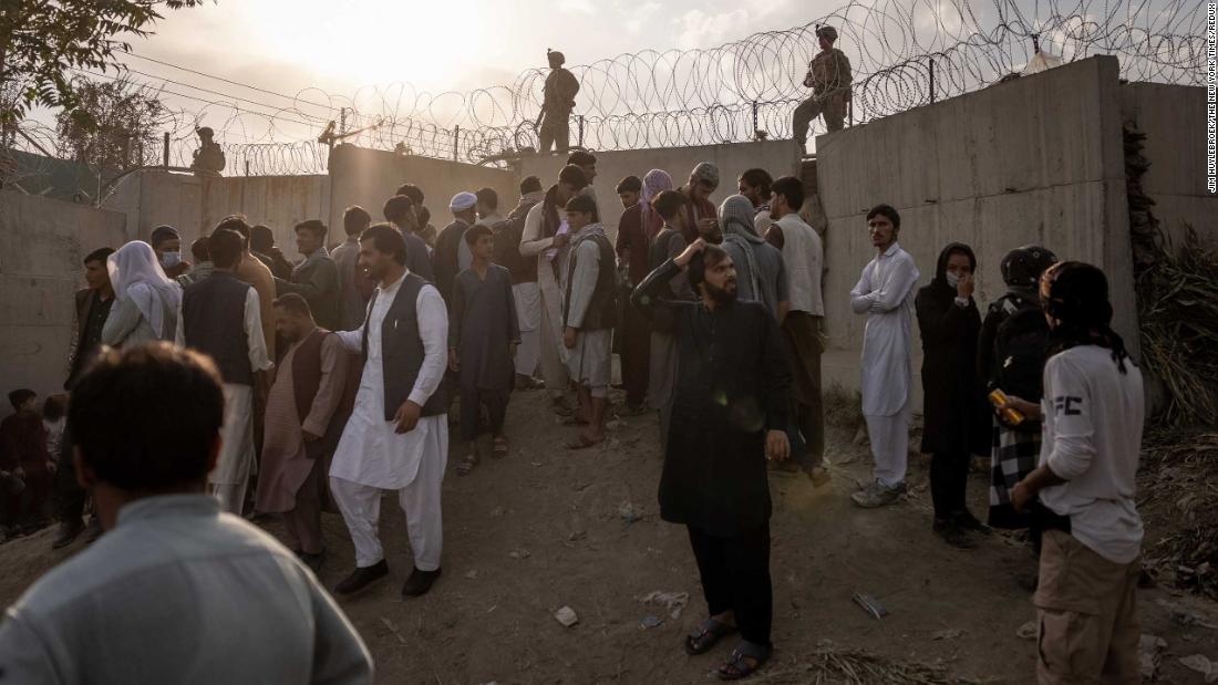 5 things to know for August 23: Afghanistan, Henri, Covid-19, Harris, voting rights
