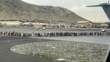 Taliban say they won&#39;t allow Afghans to leave country, reject evacuation extension