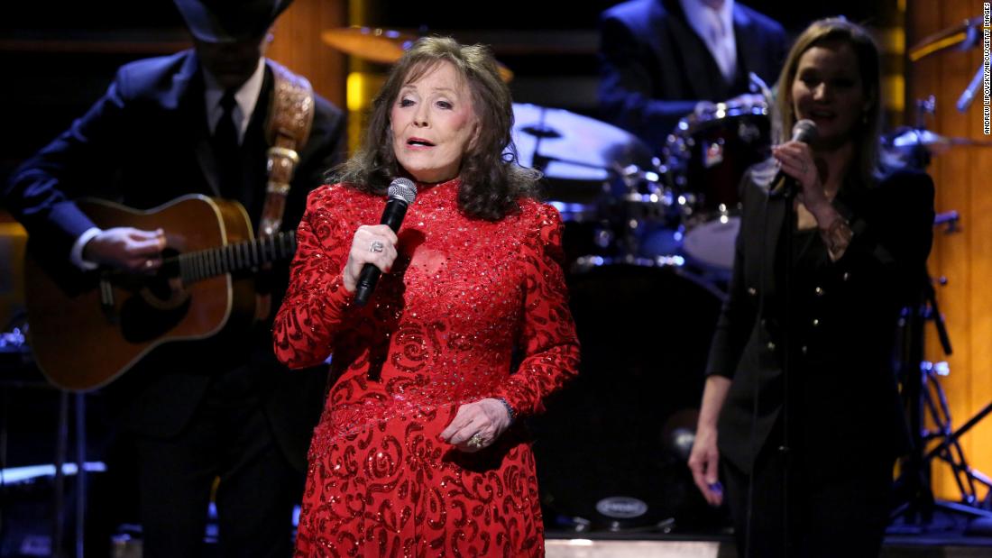 Loretta Lynn's beloved ranch foreman dies in Tennessee flood