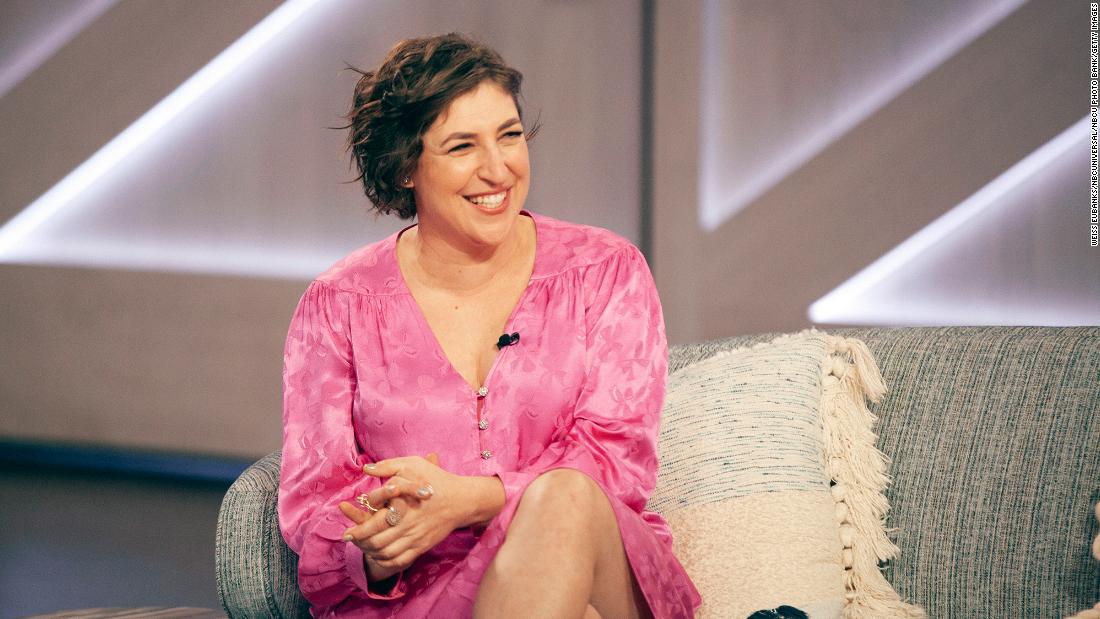 Mayim Bialik to be first guest host of 'Jeopardy!' following Mike Richards' departure