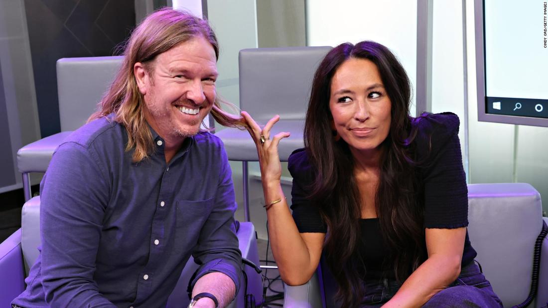 Chip Gaines is cutting his long hair (that he's pretty sure you hate) for a good cause
