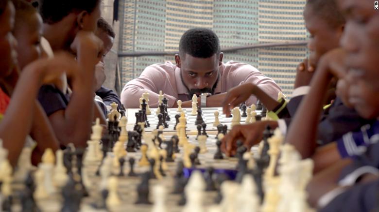 Tunde Onakoya helps Nigerian kids turn chess moves into scholarships