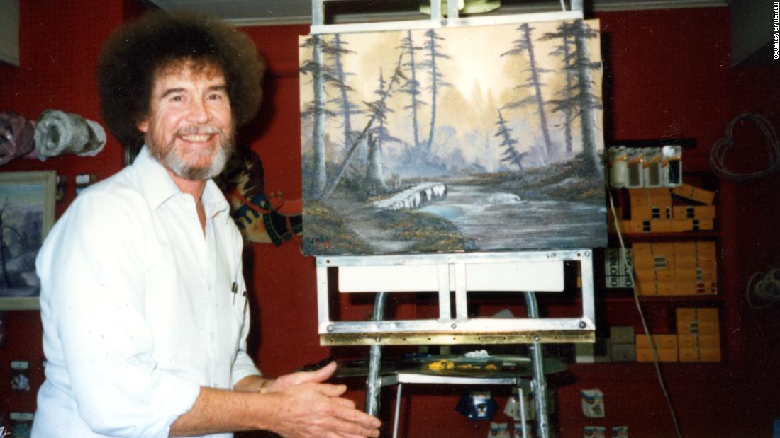 New Bob Ross documentary looks at artist's complicated legacy