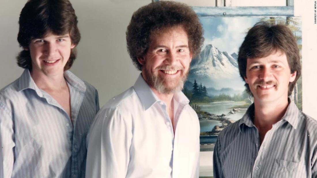 'Bob Ross' paints a complex portrait of the artist's life, and the battle that followed it