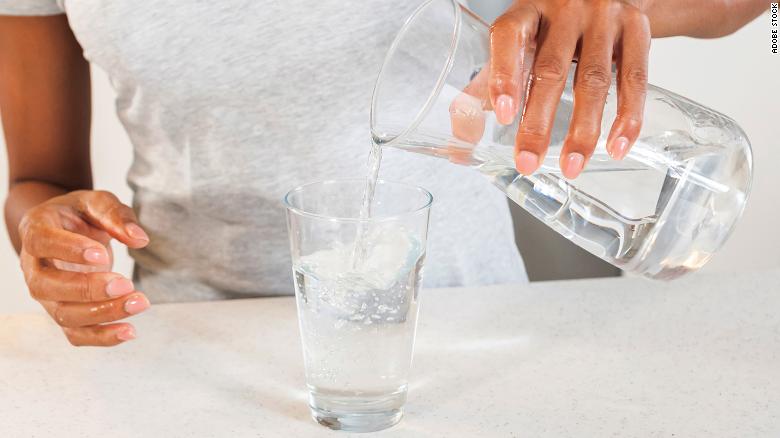 Rehydrating with a glass of water first thing can boost your metabolism by up to 30%, research has shown.