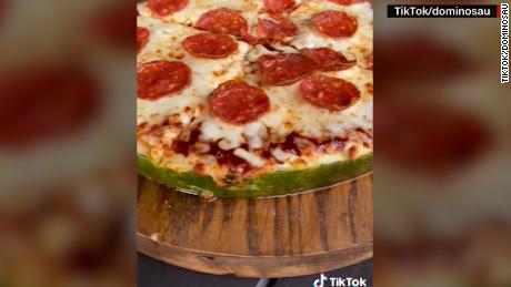 See how Domino&#39;s Pizza Australia pranked TikTok customers