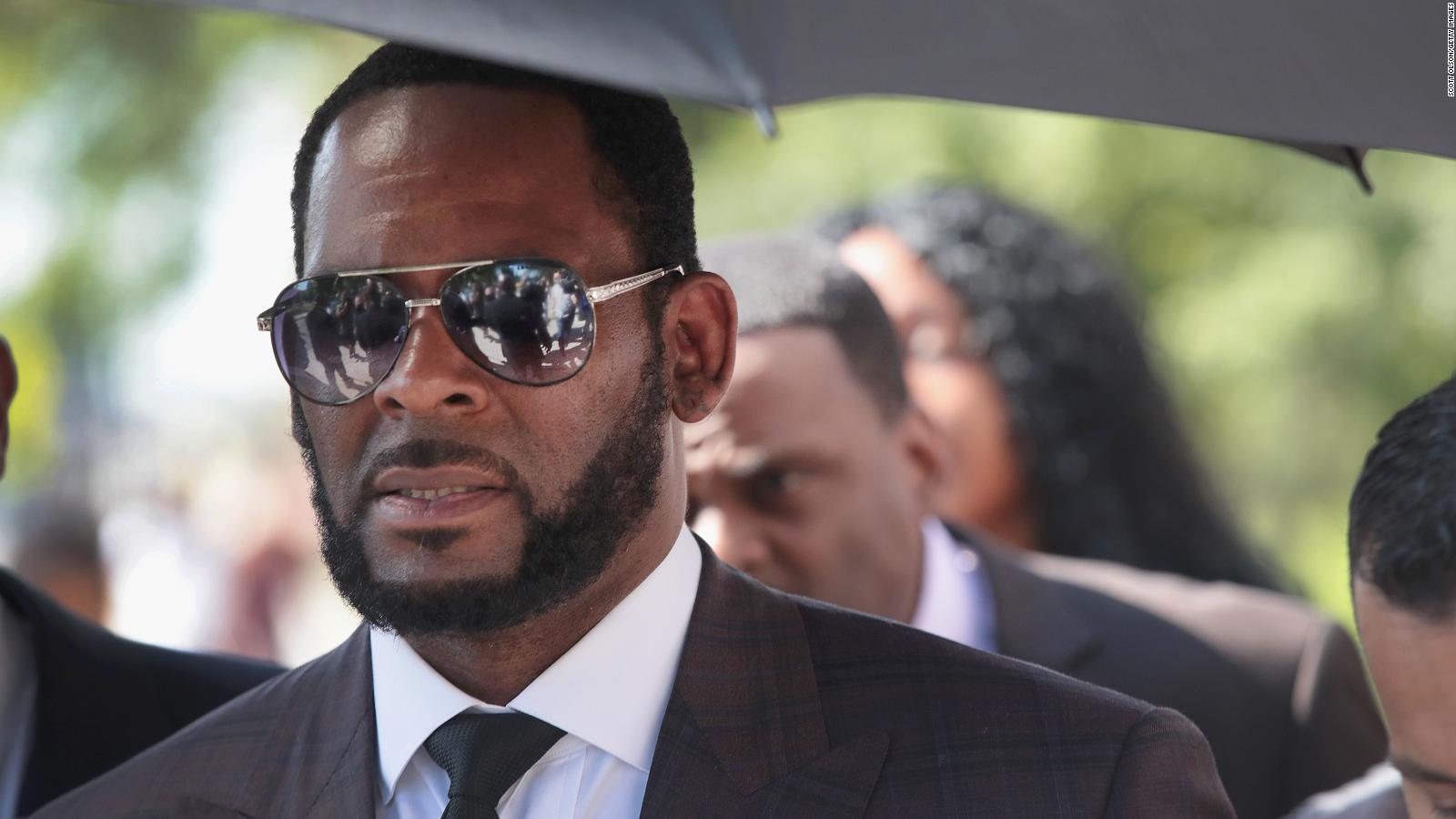 R&B Singer R. Kelly Sentenced To 30 Years In Prison - CNN Video