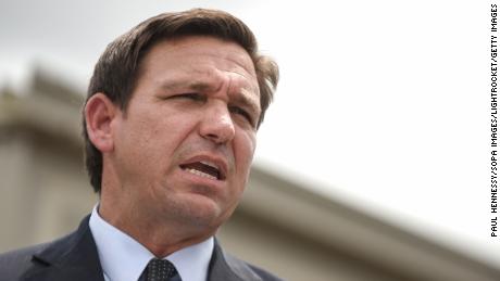 Florida appeals court rules in favor of DeSantis, allowing his ban on mask mandates in schools to stand