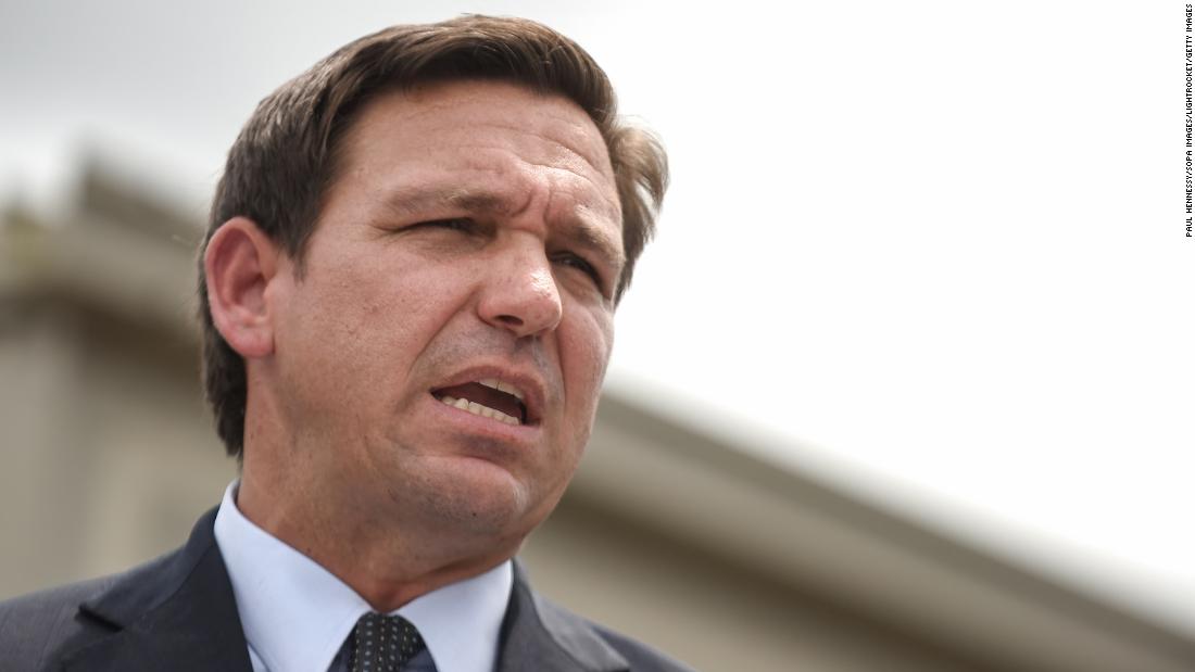 Florida appeals court rules in favor of DeSantis, reverses order to allow mask mandate ban in schools