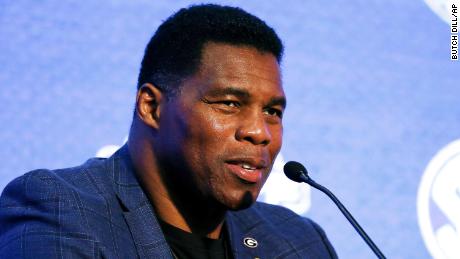 A Herschel Walker candidacy is a total nightmare for Senate Republicans