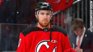 New Jersey Devils: Jimmy Hayes Clearly Had A Big Impact