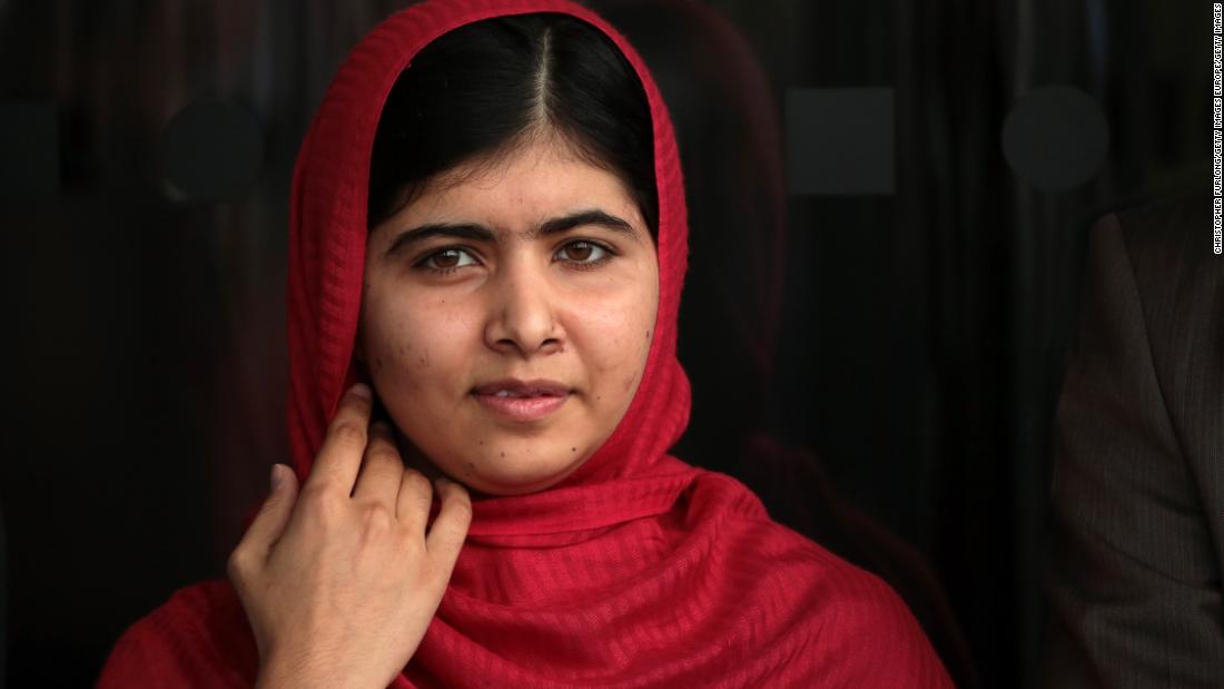 Nobel laureate and human rights activist Malala Yousafzai gets married – CNN