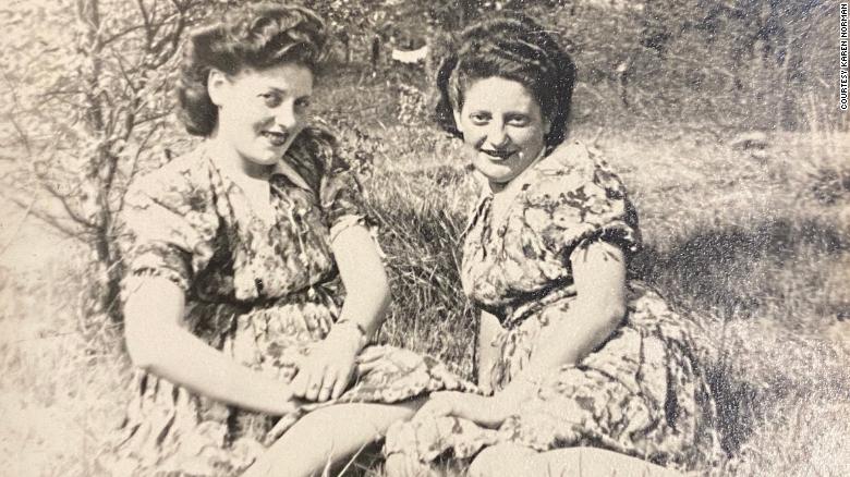 Long-lost letter reunites families of two Jewish sisters and the Polish farmer who saved them from the Nazis