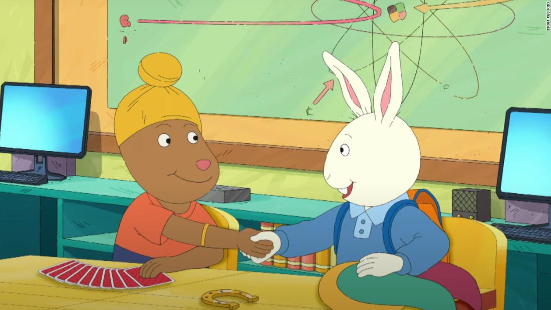 Arthur Is Getting A Sikh Character Cnn