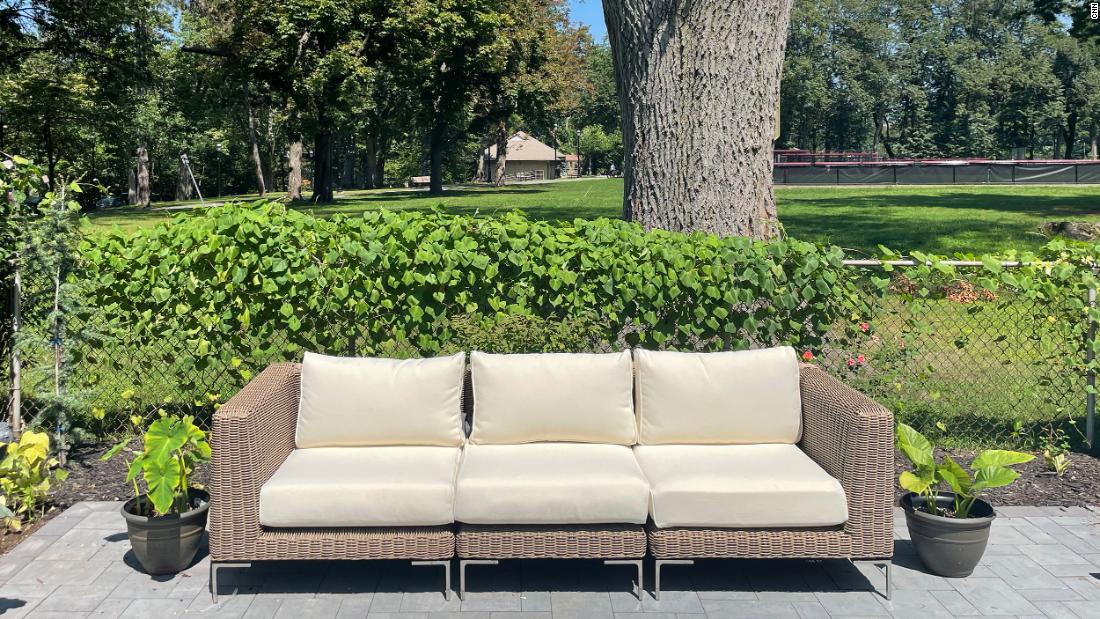 Is Outer outdoor furniture worth the splurge? Yes.
