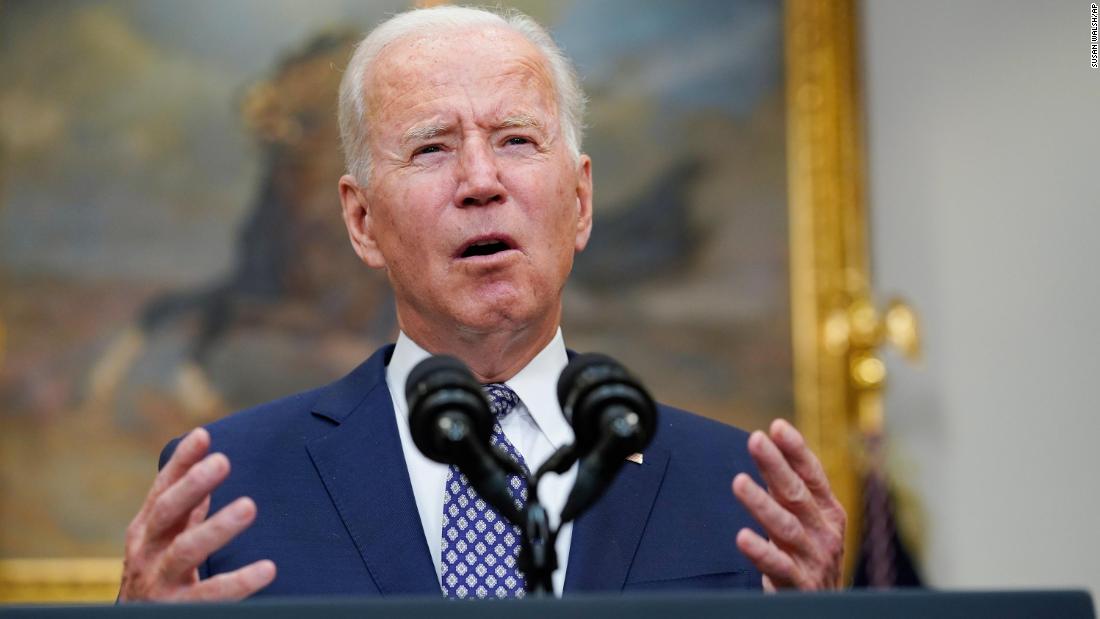 Why Biden will end the final mission in Afghanistan in just 7 days