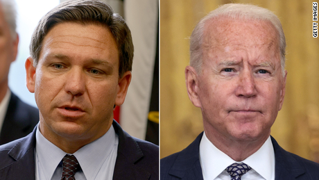 Internal documents show heated back-and-forth between DeSantis and Biden admin over care of migrant children