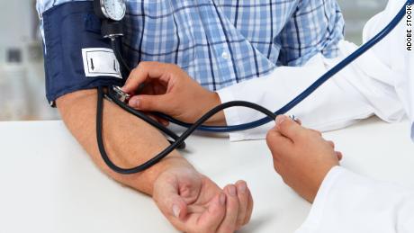 Number of people with high blood pressure has doubled globally, large study finds