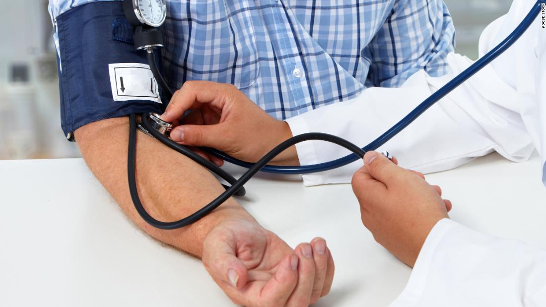 Number of people with high blood pressure has doubled globally, large study finds