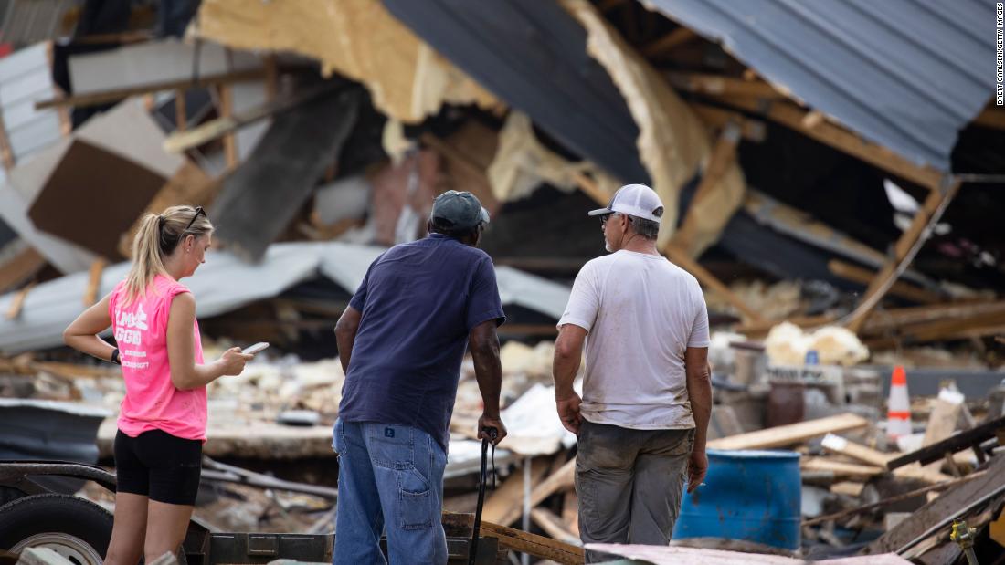 More than 270 homes were destroyed in central Tennessee as flash flooding killed 18
