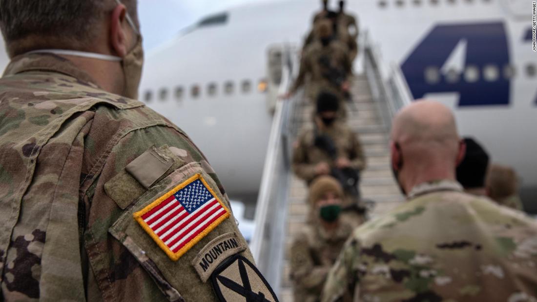 Pentagon mandates US military service members receive Covid vaccine immediately